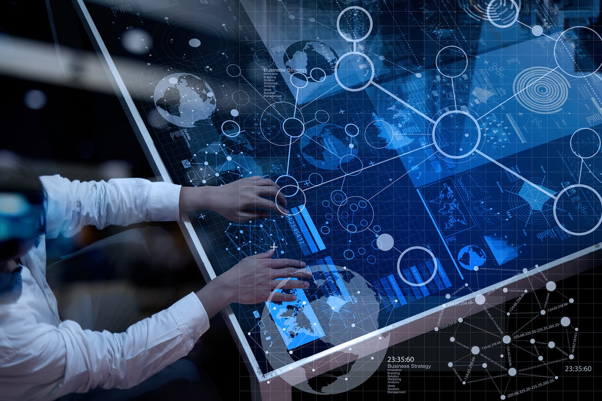 Quais são os módulos do Sistema SAP