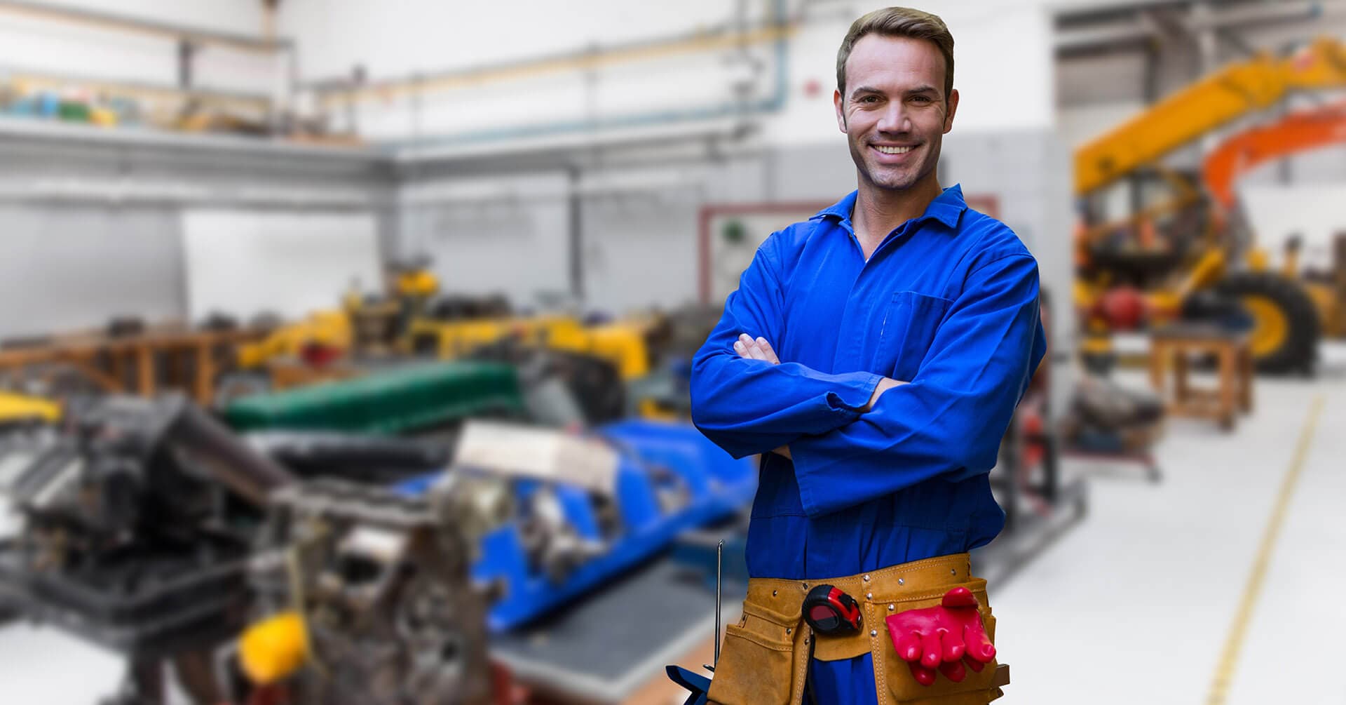 5 tendências para a Manutenção Industrial em 2023