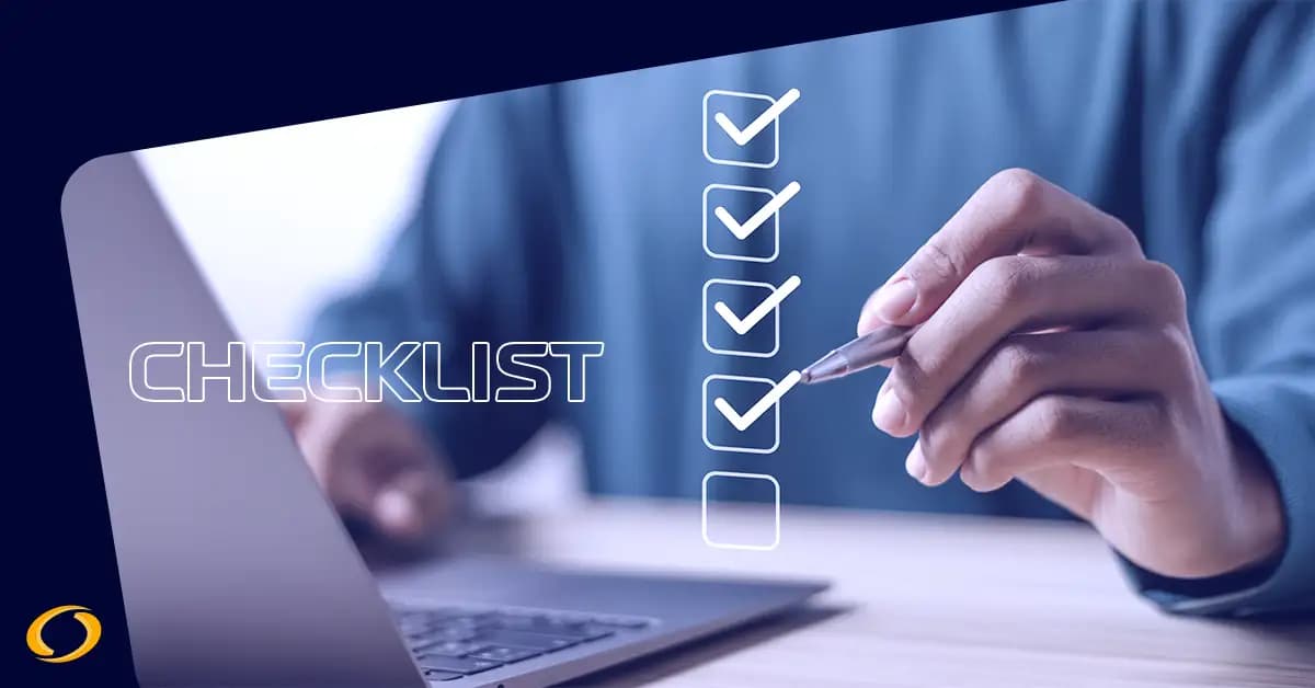 Virtual checklist