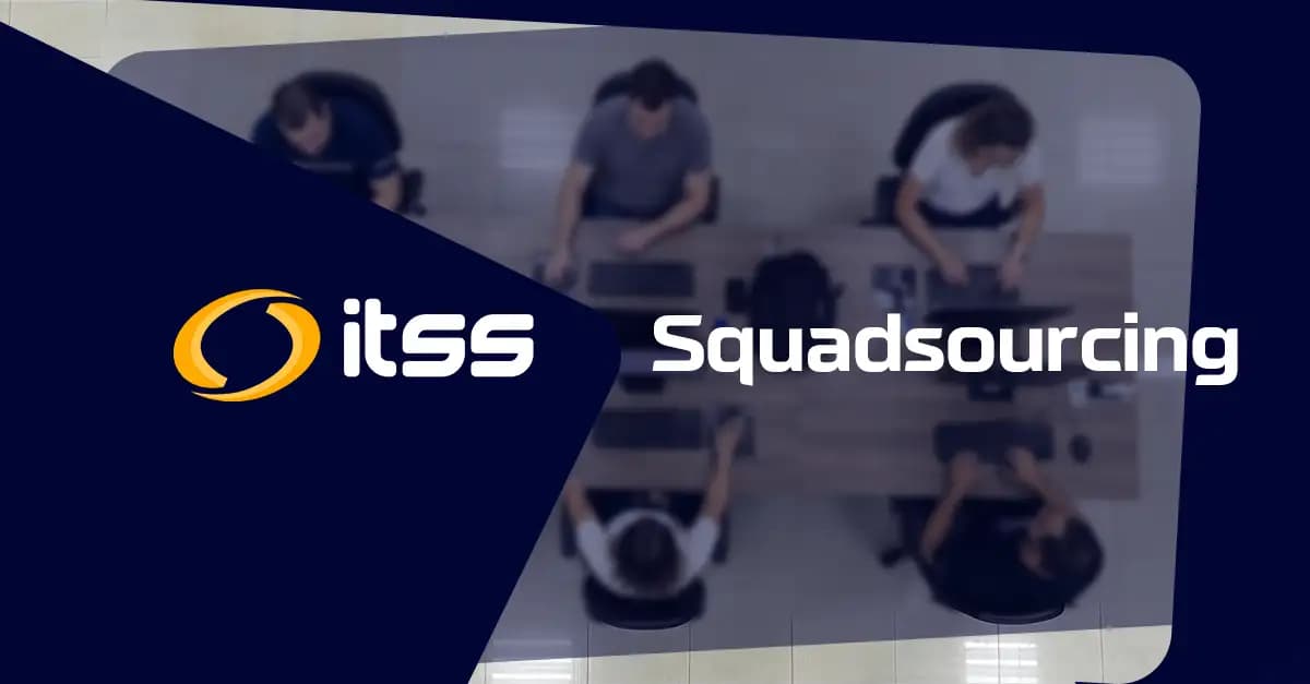 Development Squadsourcing team working