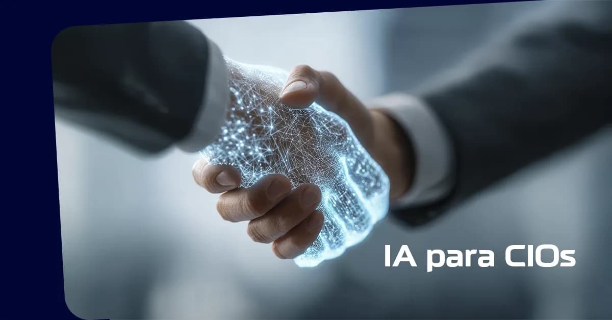 IA pra CIOs