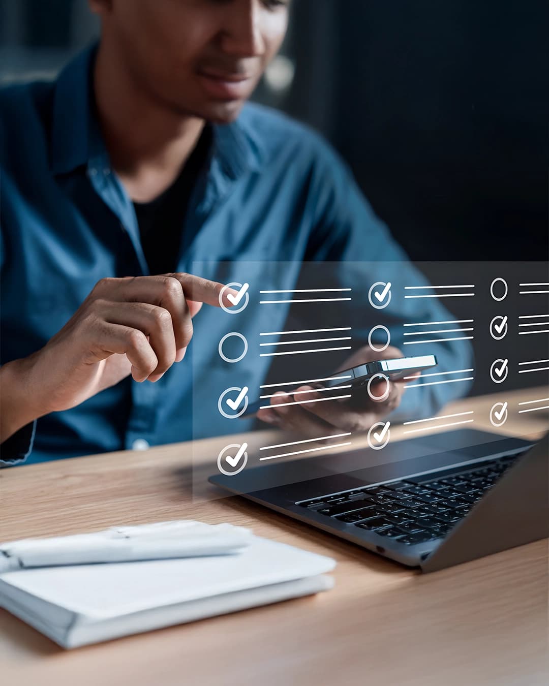Checklist de contratação de tecnologia da ITSS