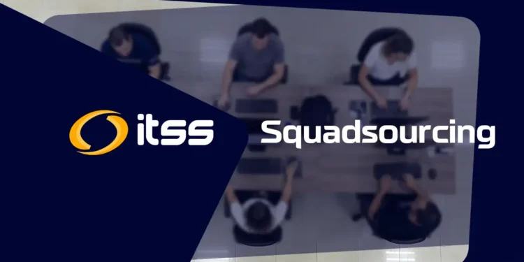 Development Squadsourcing team working