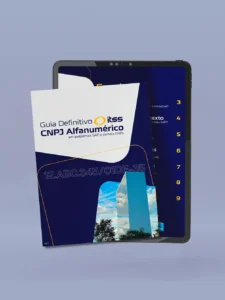 Banner ITSS Guia Definitivo CNPJ Alfanumérico